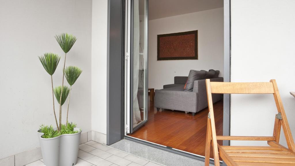Italianway-Zanella Apartment มิลาน ภายนอก รูปภาพ